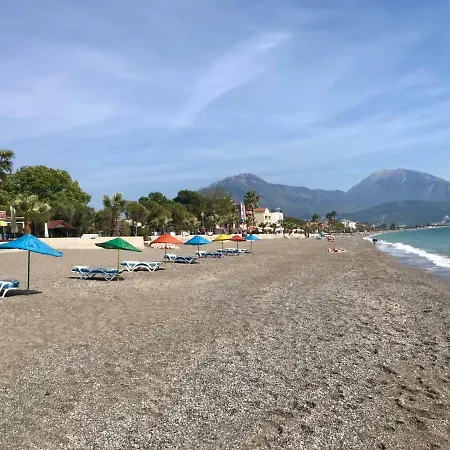 Infinity Aqua Marine Apart A2 Apartment Fethiye